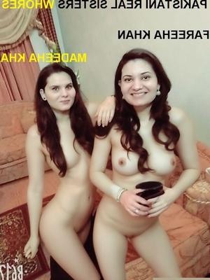 FARIHA Y MADIHA KHAN PAKISTANI RANDIYAAN