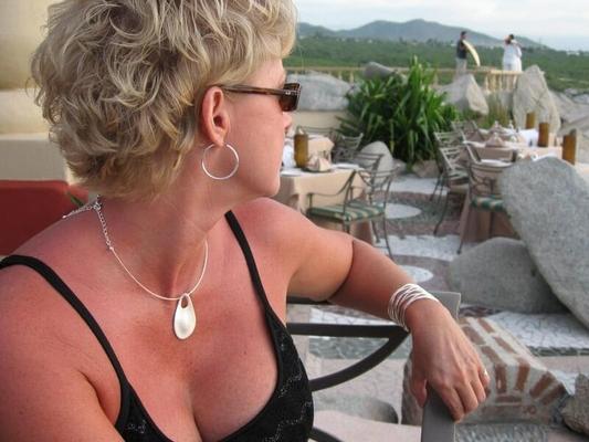Maman chaude américaine