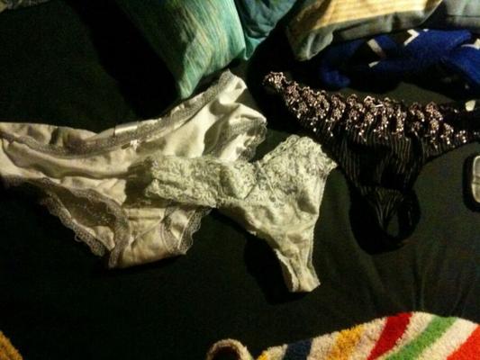 My Panty collection