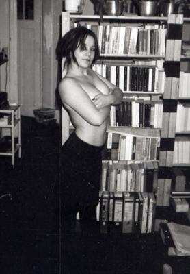 Polaroids, alte Bilder