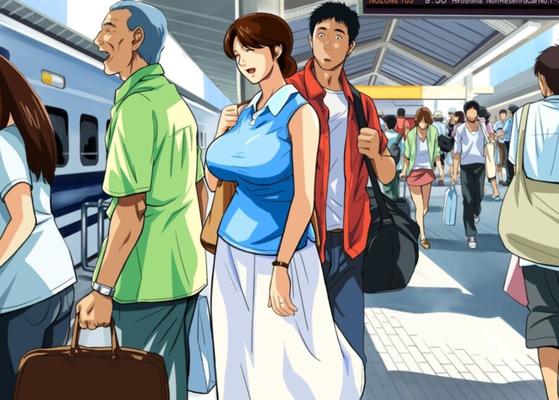 mitsuko san to ryokō ni iko u ! kanzen ban