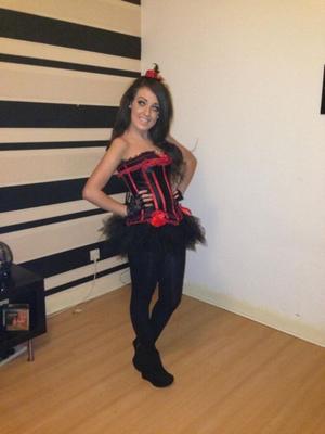 chav whore.feet