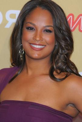 Laila Ali / Personnalité de la télévision américaine