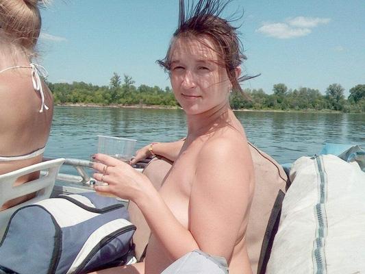 Nudistes russes