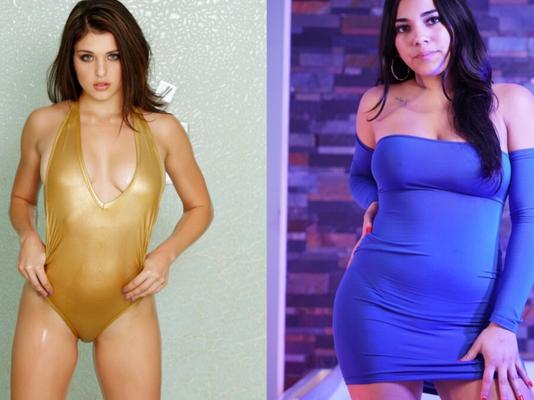 Bataille des Gottis - Julz contre Leah Gotti