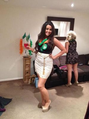 Irish teacher slut