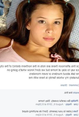 Rosalie (Facebook)