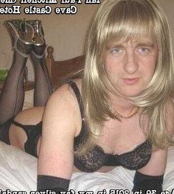 Leeds UK crossdresser Ian Paul Mitchell aka sissy Lana Michelle