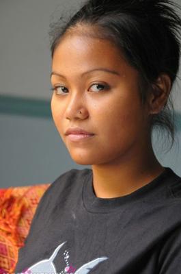 Pinay adolescent