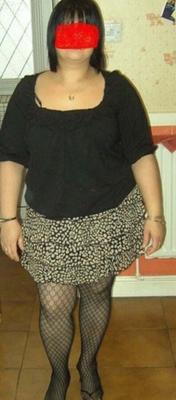 Indian in tights / pantyhose