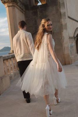 Joey King Wedding Fantasy