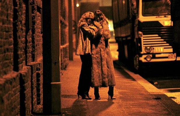 Sylvia Groess - Une nuit en ville