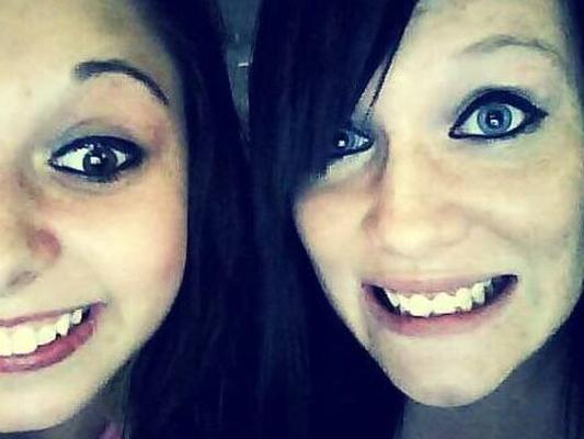 Alisha expose une adolescente américaine