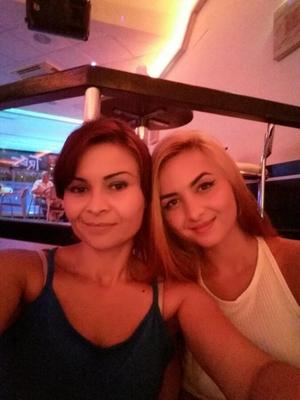 Romanian gypsy mother and daughter whores