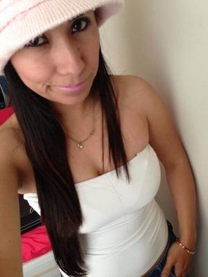 MEXICANA BIEN BUENA NAYE