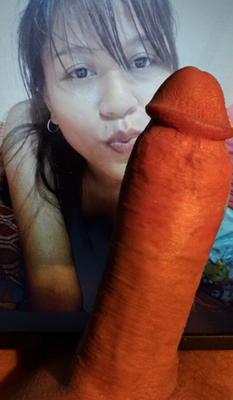 Hommages à la bite - Maybelle_Asian_Gurl -