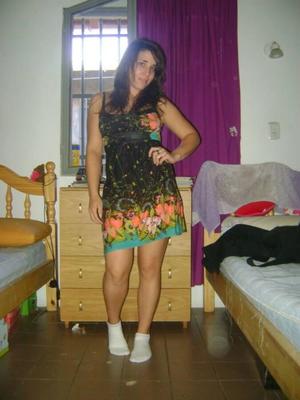 Hermosa Latina Teenager