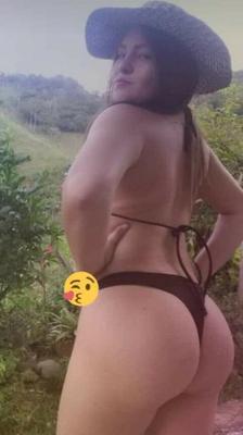 Beautiful colombian mature