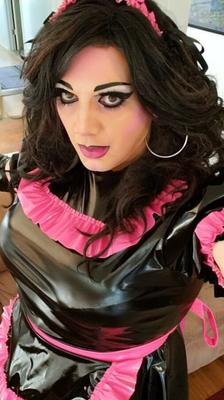 Davina Wayne (Tgirl amateur)