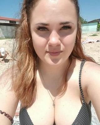 Русская женщина в бикини