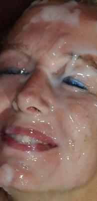 # BUKKAKE BEAUTIES CUTE FACE CUM COVERED MIX PICS