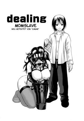 MomSlave (german hentai) re-write