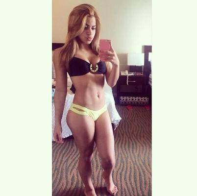 Latina Instabooty!