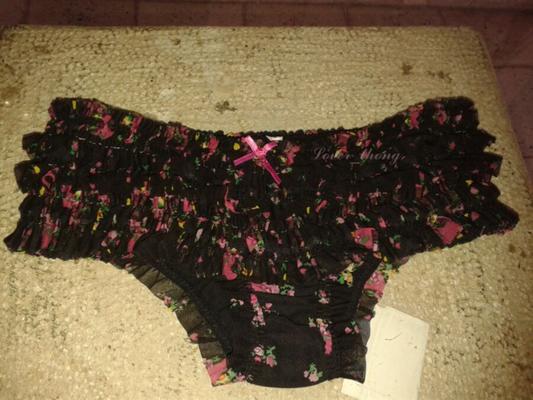 More thongs of my GF
