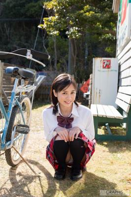 Japanese Idols cosplay as school girls and some undress