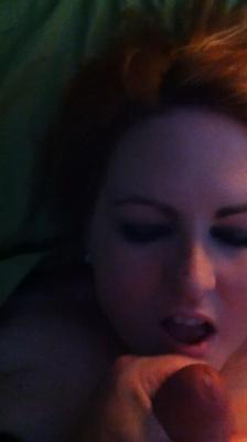Elle en a besoin - en face