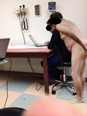 公共のヌード