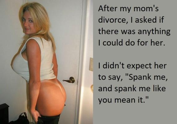 Légendes d'inceste maman/fils (MILF amateur - Série)