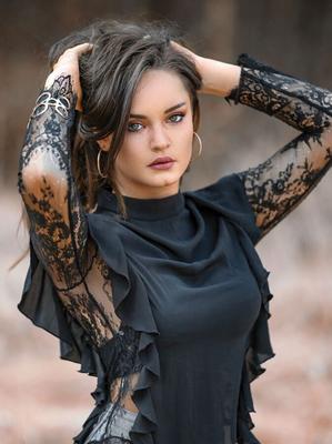 hommage à moi zoe frenchi modèles