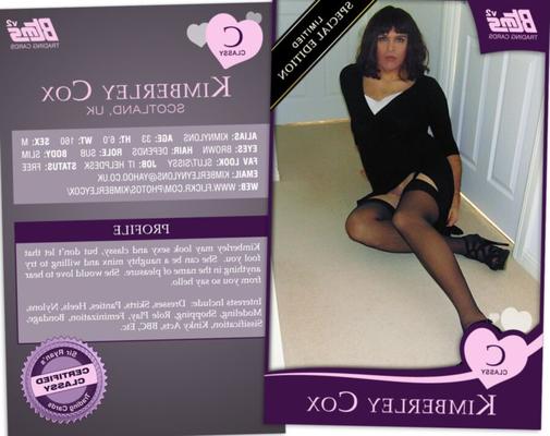 ????CD/TV exposé préféré - Sissy Slut???? -
