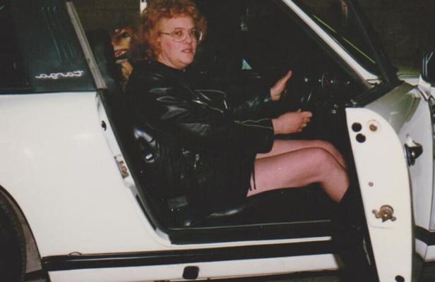 young Yessica on the way to Vegas and other pics