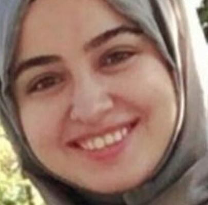 Hijab turc diyetisyen meltem sakso pipe turban