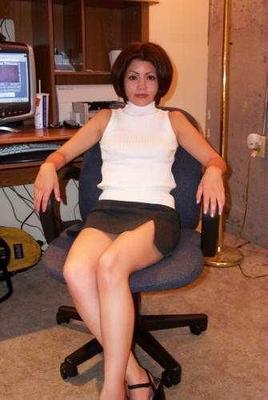 Indo Bugil - tante Rani