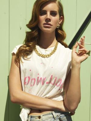 Lana Del Rey / chanteuse américaine