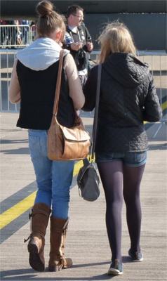 Candids- recinto ferial