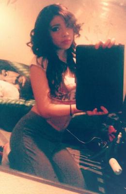 Ma cousine sexy Elissa