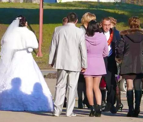 russian Weddings -russian Brides and her russian Bridemaids