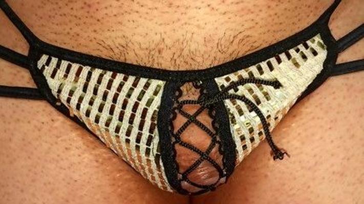MY NEW PANTIES
