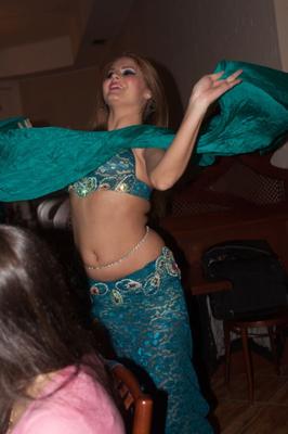 Bellydance-Bauchtanz