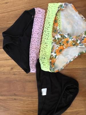 Jouer avec la culotte sale de sa femme