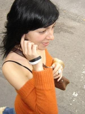 Fille italienne