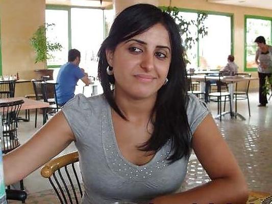 Meryem hot moroccan milf