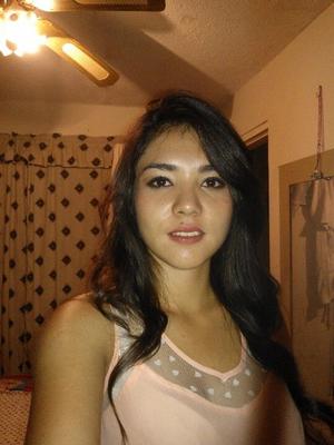 Eunice la hermana de mi amiga / Joven latina amateur
