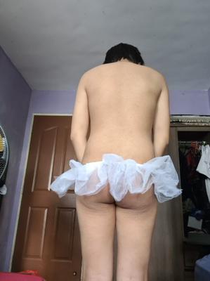適切な弱虫奴隷の制服