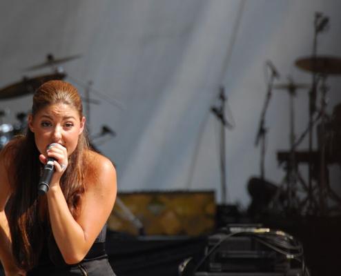 Stacie Orrico / amerikanische Sängerin