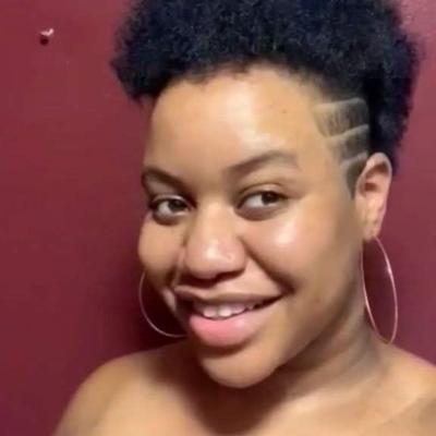different hair, but the same hot